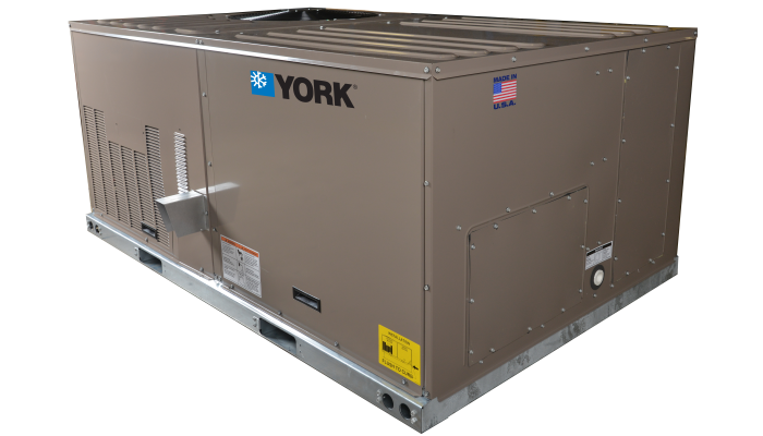  - York Commercial Package Units